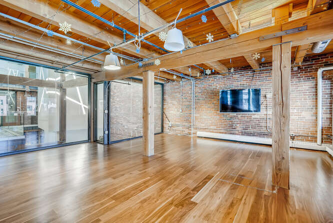 More Photos Of 1730 Blake St, Denver Loft Creative Space For Lease