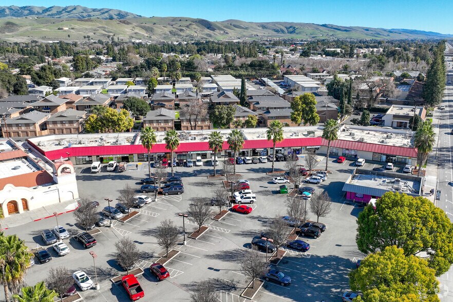 More Photos Of 5302-5320 Monterey Hwy, San Jose Storefront For Sale