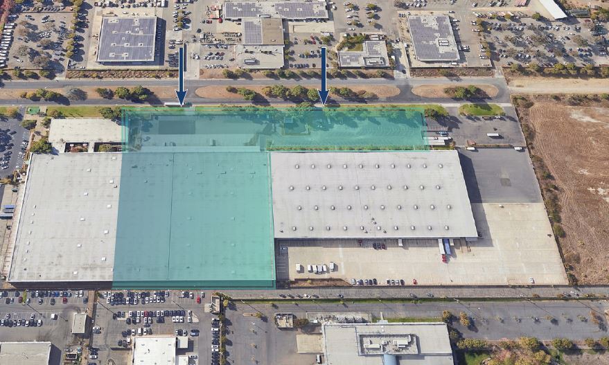 More Photos Of 7200-7240 Edgewater Dr, Oakland Warehouse For Lease