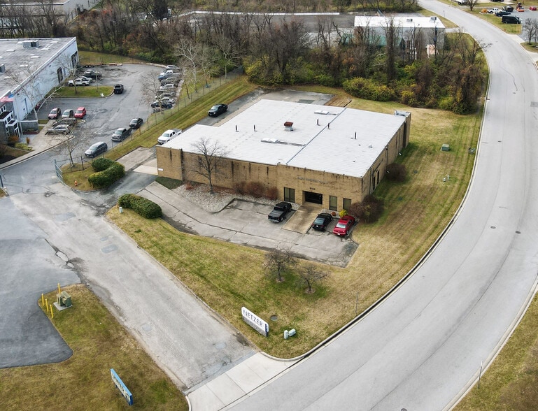 More Photos Of 8869 Citation Rd, Essex Flex For Lease