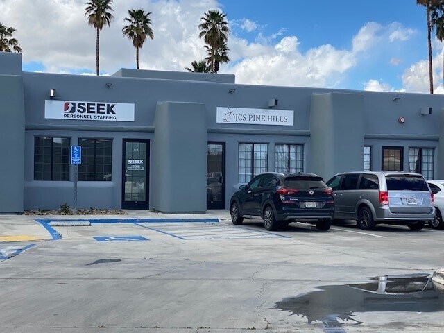 More Photos Of 72855 Fred Waring Dr, Palm Desert Medical For Lease