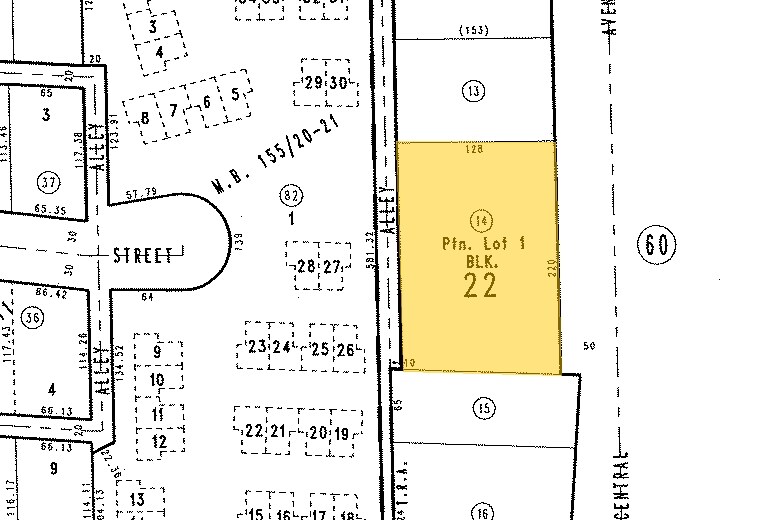 More Photos Of 10340-10368 Central Ave, Montclair Storefront For Sale