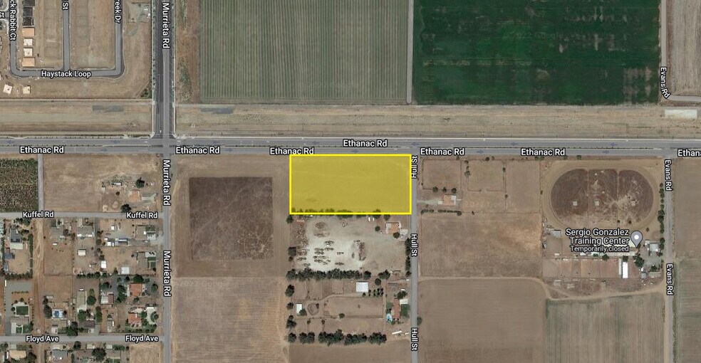 More Photos Of Ethanac Rd & Hull st, Menifee Land For Sale