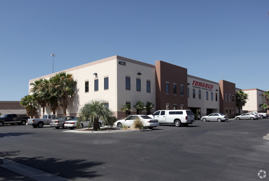 Primary Photo Of 4125 Wagon Trail Ave, Las Vegas Warehouse For Sale