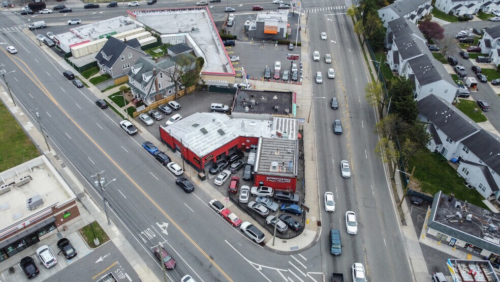 More Photos Of 10 Jerusalem Ave, Hempstead Auto Repair For Sale
