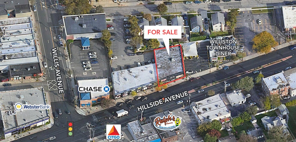 More Photos Of 118-122 Hillside Ave, Williston Park Storefront For Sale