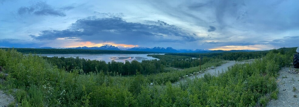 Primary Photo Of 4852 Parks hwy, Trapper Creek Land For Sale