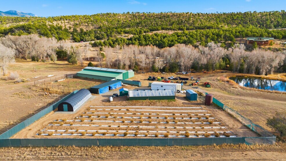 More Photos Of 1496 NM-522, San Cristobal Land For Sale