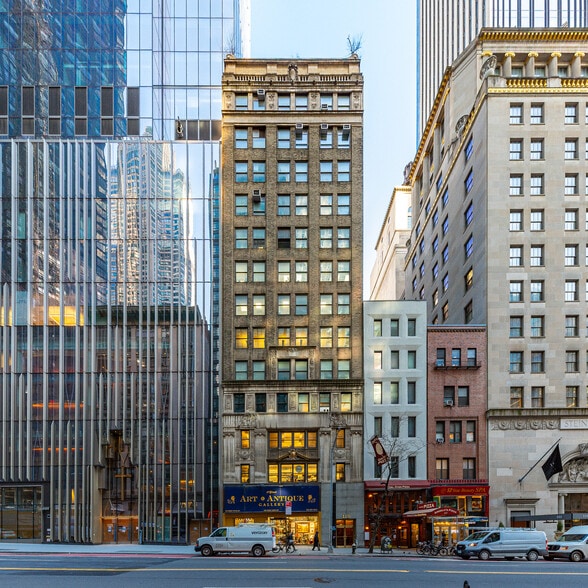 Primary Photo Of 119-128 W 57th St, New York Medical For Lease