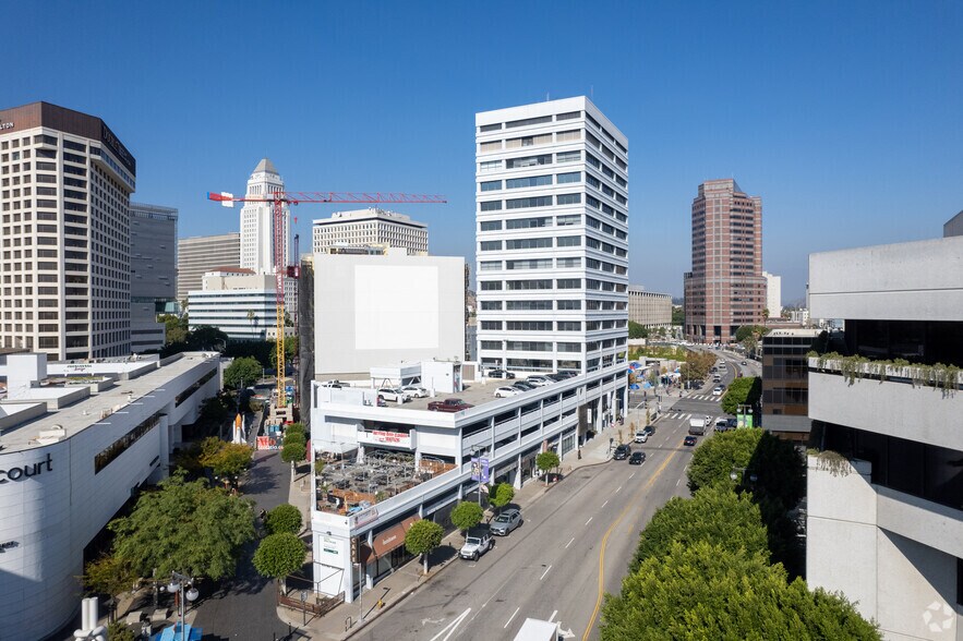 More Photos Of 250 E 1st St, Los Angeles Office For Lease