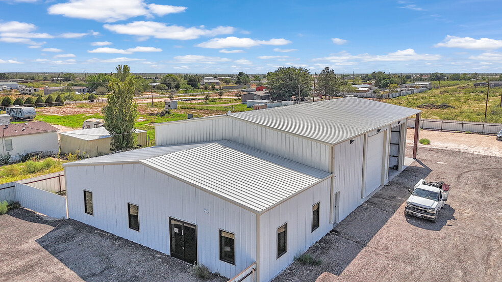 Primary Photo Of 13603 Rice ave, Midland Warehouse For Sale