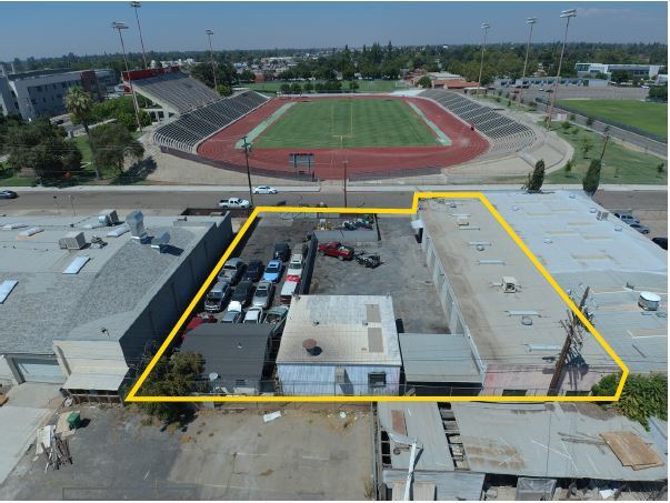 More Photos Of 1820 E University Ave, Fresno Auto Repair For Sale