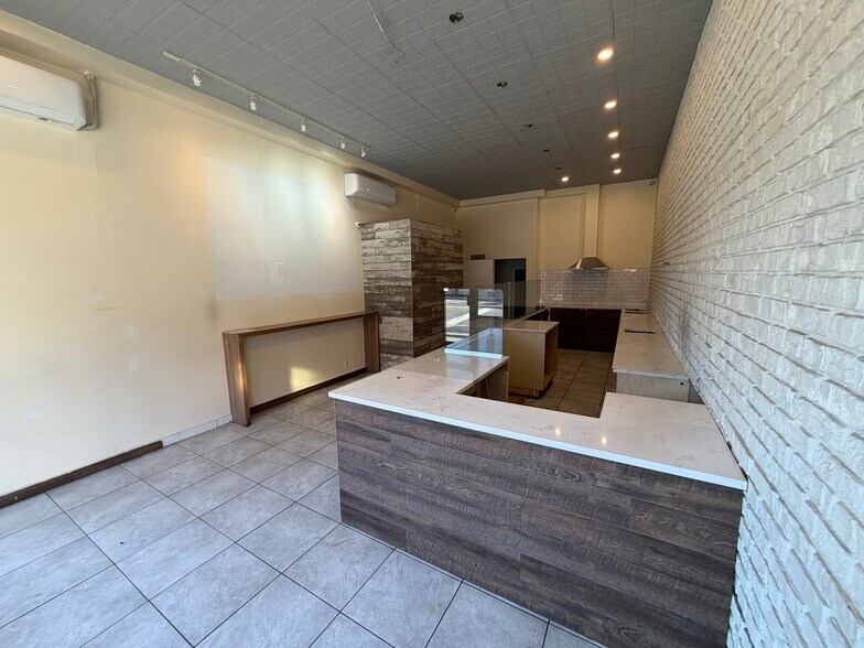 More Photos Of 1 Bedford Ave, Brooklyn Storefront Retail Residential For Lease