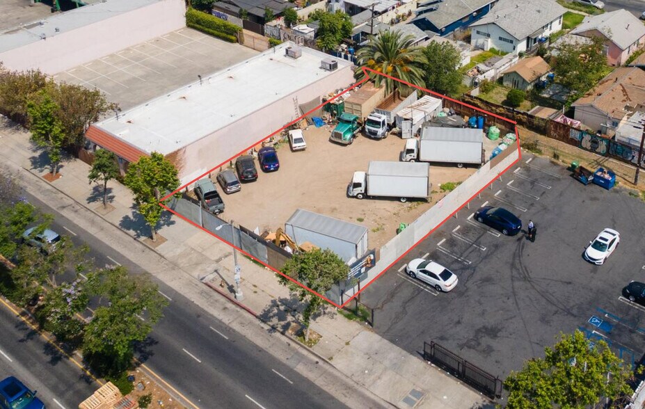 More Photos Of 235 E Manchester, Los Angeles Land For Sale