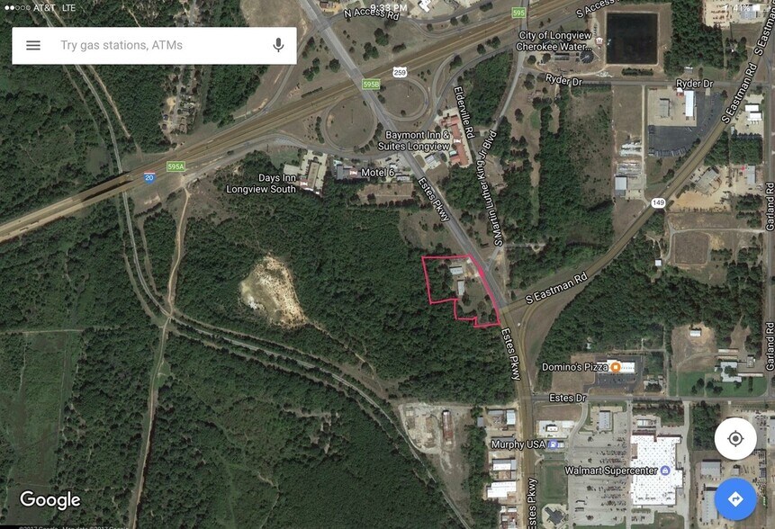 More Photos Of 3649 Estes Pky, Longview Service For Sale