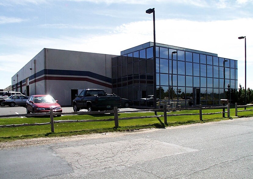 More Photos Of 6810 S Jordan Rd, Centennial Warehouse For Lease