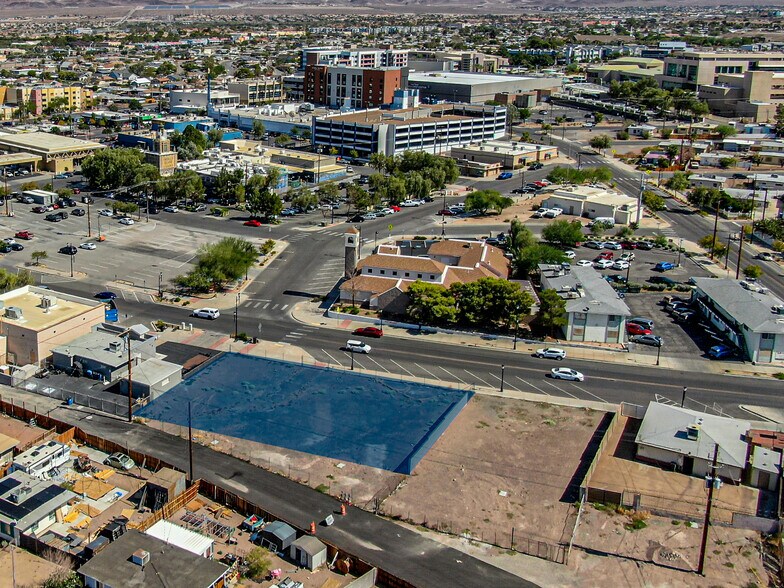 Primary Photo Of 38 & 42 W Pacific Ave, Henderson Land For Sale
