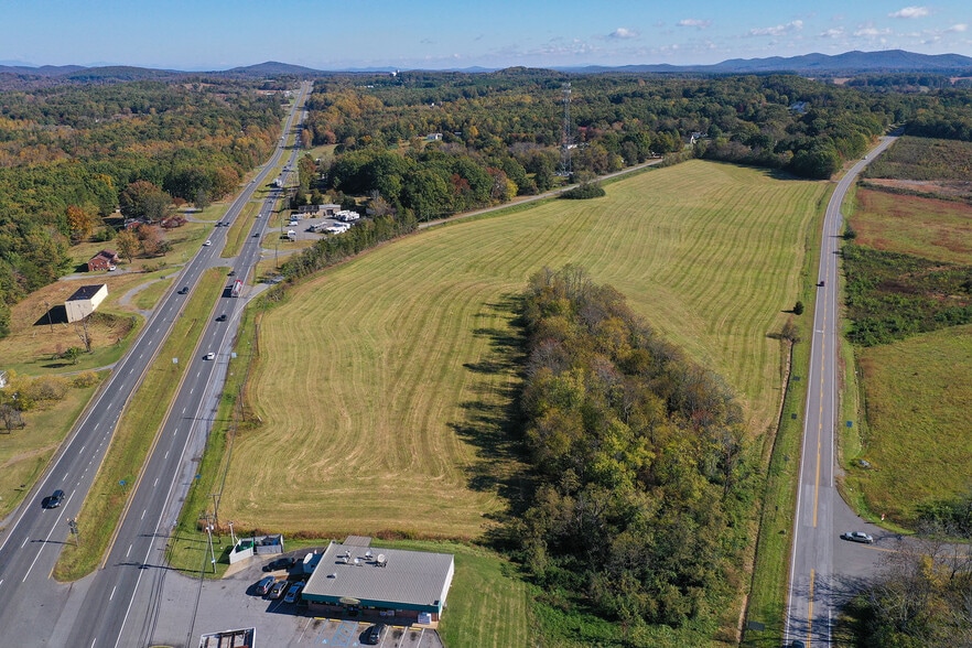 More Photos Of Wards @ Rt 24/Colonial Hwy, Rustburg Land For Sale