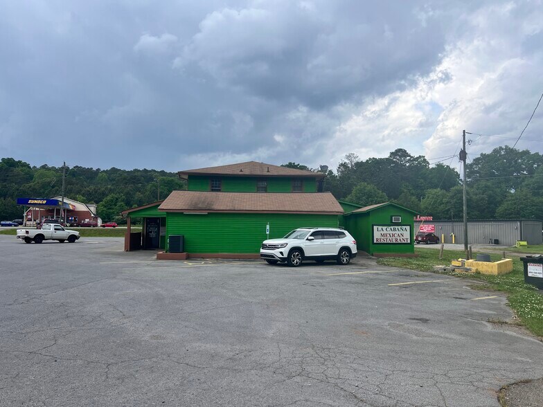 More Photos Of 118 Gadsden Rd Sw, Cave Spring Restaurant For Sale