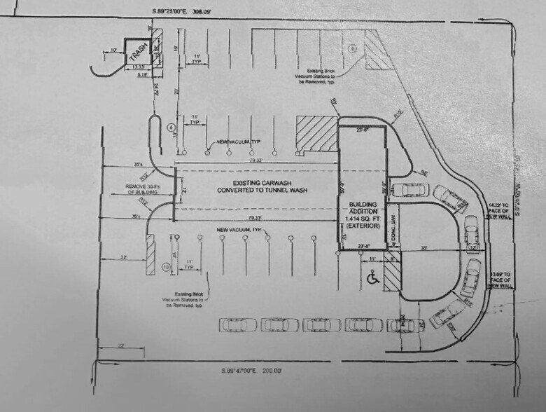 More Photos Of 12425 Dorsett Rd, Maryland Heights Carwash For Lease