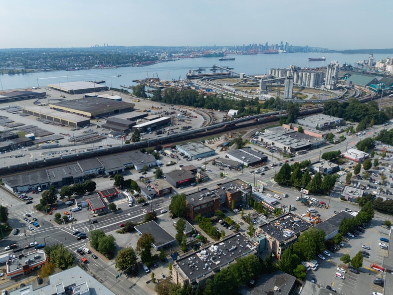 More Photos Of 1419 Main St, North Vancouver Land For Sale