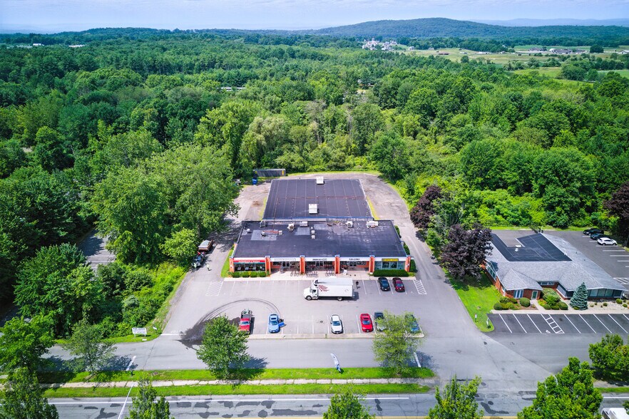 Primary Photo Of 65 University Dr, Amherst General Retail For Lease