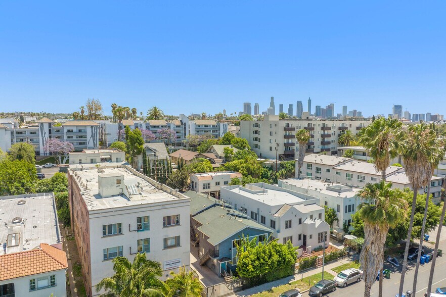 More Photos Of 140 S Westmoreland Ave, Los Angeles Apartments For Sale