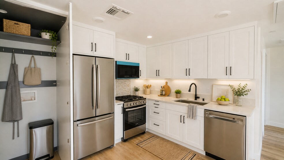 More Photos Of 5110 Bakman Ave, North Hollywood Apartments For Sale