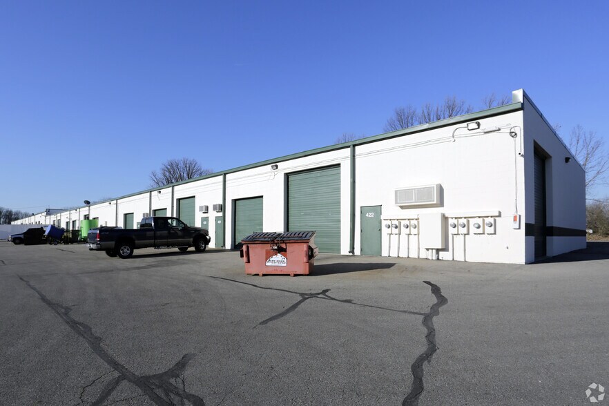 More Photos Of 5602 Elmwood Ave, Indianapolis Warehouse For Lease