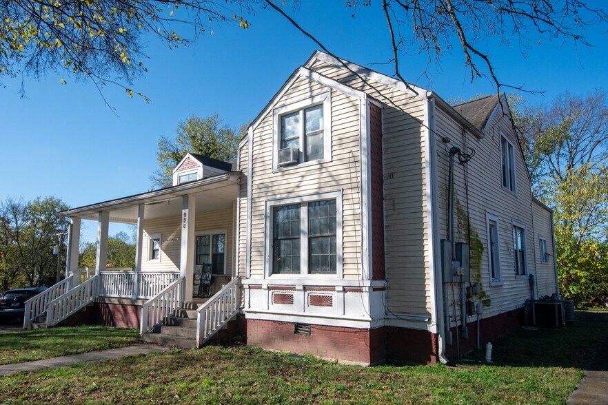 More Photos Of 928 Mcferrin Ave, Nashville Office Residential For Sale