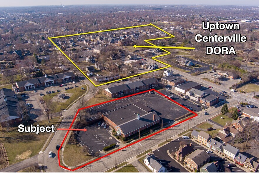 More Photos Of 20 Iron Gate Park Dr, Centerville Storefront Retail Office For Lease