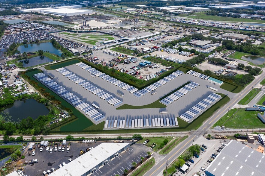 More Photos Of 335 Central Florida Pky, Orlando Warehouse For Lease