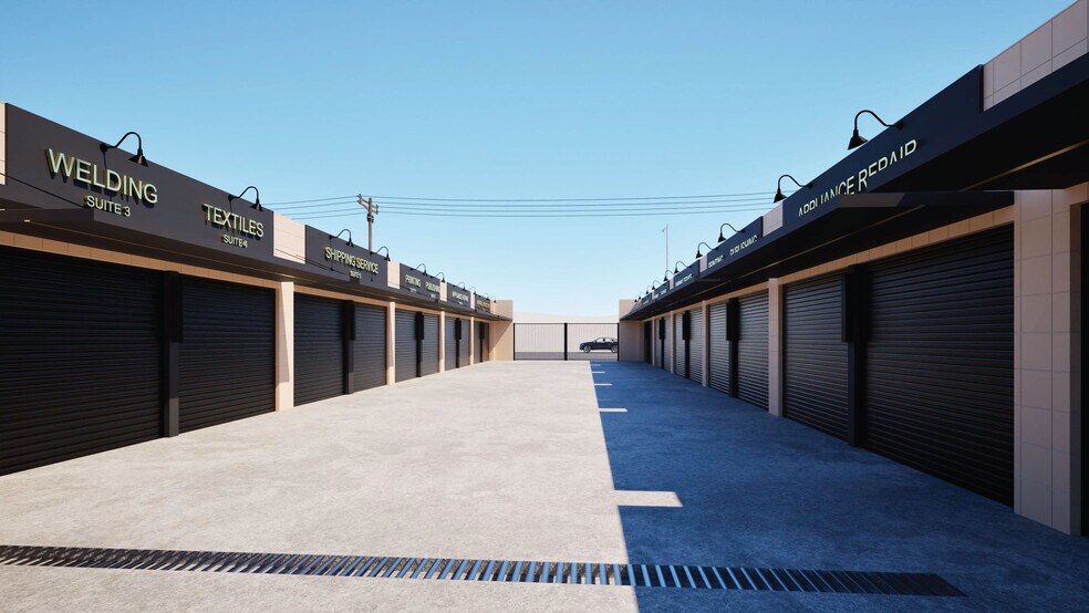 More Photos Of 13228-13234 Sherman Way, North Hollywood Warehouse For Lease