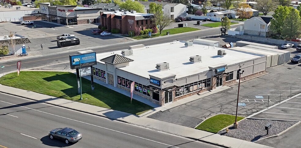 Primary Photo Of 190 N State St, Orem Freestanding For Lease