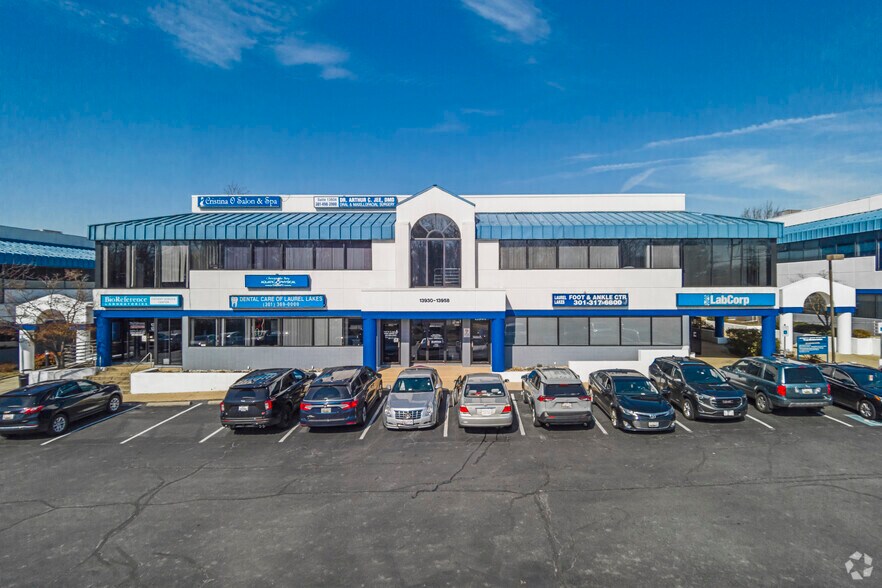 More Photos Of 13934 Baltimore Ave, Laurel Medical For Sale