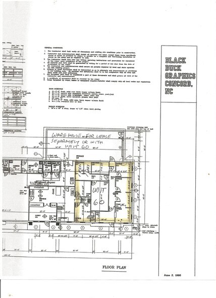 More Photos Of 400-410 Mcgill Ave, Concord Medical For Lease