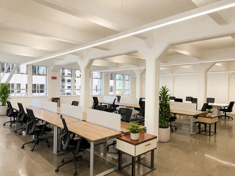 More Photos Of 88 1st St, San Francisco Office For Lease