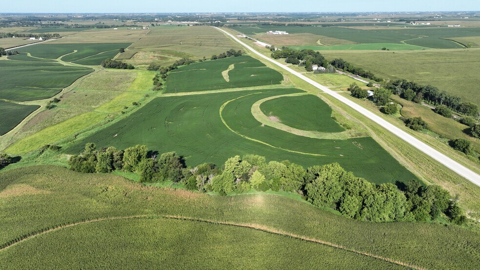 More Photos Of Tract 4 IA-92 hwy, Ainsworth Land For Sale