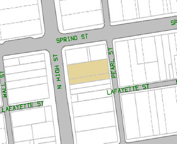 More Photos Of 168-170 N High St, Columbus Office For Lease