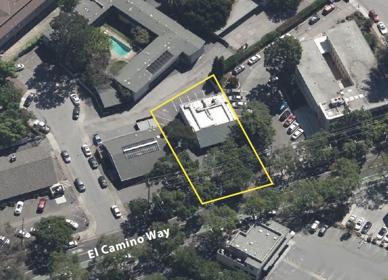 More Photos Of 4131-4133 El Camino Way, Palo Alto Restaurant For Sale