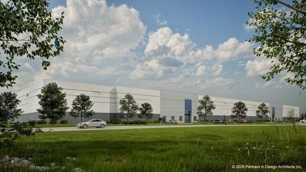 Primary Photo Of 108th & Green Bay Rd, Pleasant Prairie Distribution For Lease