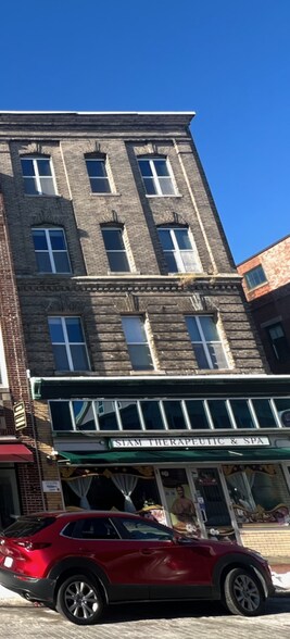 Primary Photo Of 147 Bank St, New London Storefront Retail Office For Sale