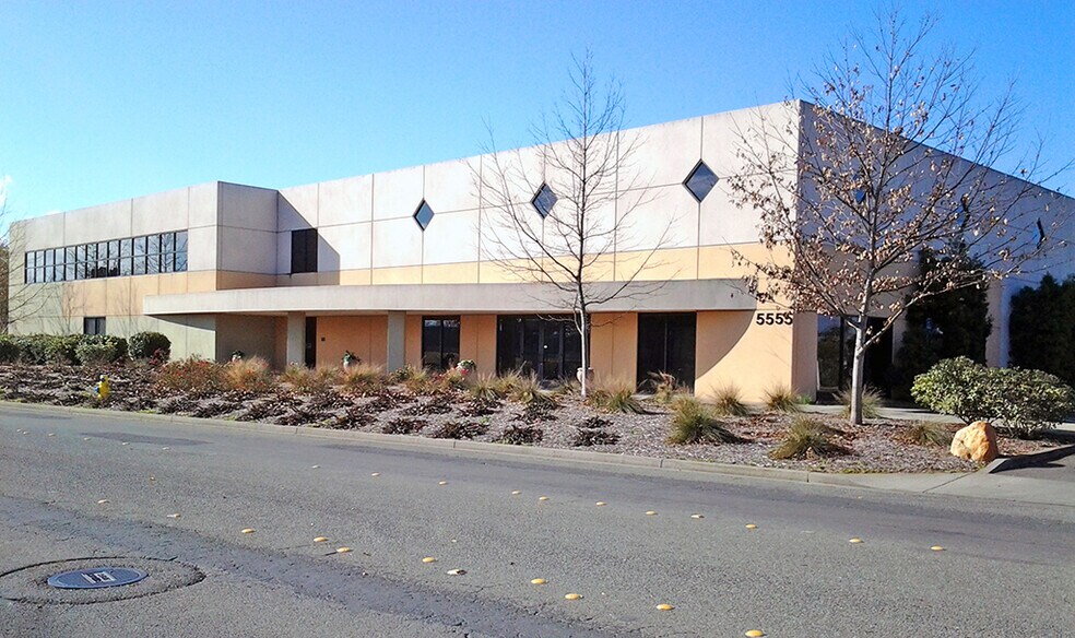 Primary Photo Of 5555 Skylane Blvd, Santa Rosa Warehouse For Lease