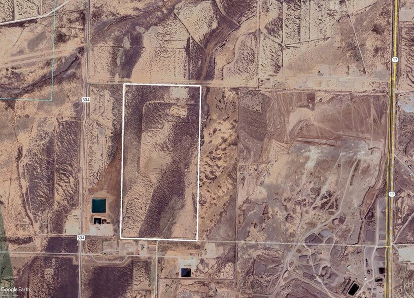 Primary Photo Of County Road 334, Saragosa Land For Sale