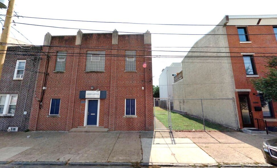 Primary Photo Of 2618-2622 E Cumberland St, Philadelphia Office For Sale