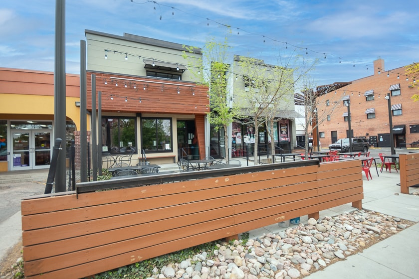 More Photos Of 120 W Olive St, Fort Collins Office For Lease