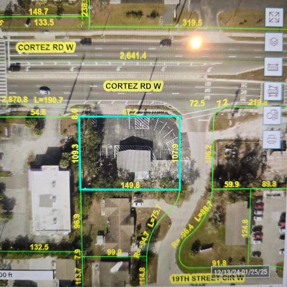 More Photos Of 1901 Cortez Rd, Bradenton Freestanding For Lease