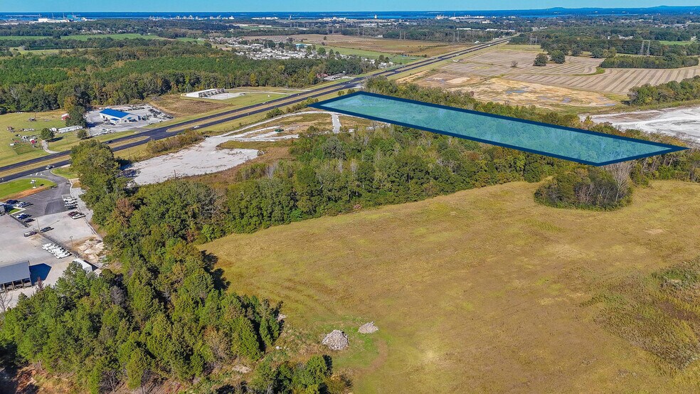 More Photos Of 3537 Gordon Terry Pkwy Pky, Decatur Land For Sale