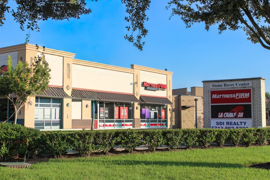 More Photos Of 3823 FM 1092 Rd, Missouri City Storefront For Lease