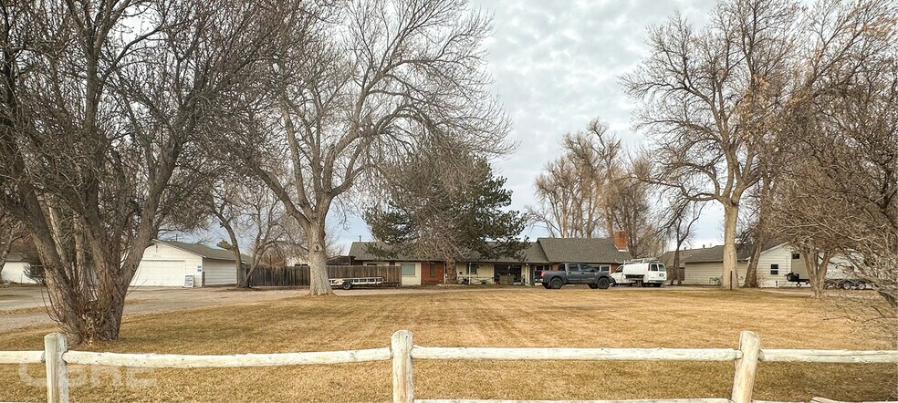 Primary Photo Of 2920 E Mulberry St, Fort Collins Flex For Sale